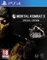 compare prices for Mortal Kombat X Special Edition including Goro DLC Pre-Order Bonus on PS4