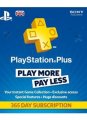 compare prices for Sony Playstation Plus 12 Month Subscription (UK Only) on PS4