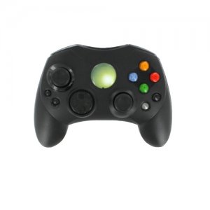 Xbox Controller Wired Controller S - Solid Black box art