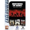 compare prices for Brothers In Arms Collection (PC DVD) on PC