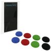 compare prices for Ps4 Tpu Mixed Colour Thumb Grips - Red/green/blue/black (assecure) /ps4 on PS4