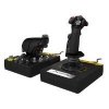 compare prices for Saitek Pro Flight X-55 Rhino H.o.t.a.s. (hands On Throttle And Stick) System For Pc on PC