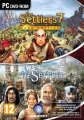 compare prices for Settlers 7: Paths To A Kingdom Gold + Settlers: Rise Of An Empire Double Pack /pc on PC