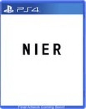 NieR box art