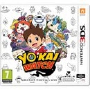 Yo-Kai Watch box art