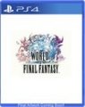 compare prices for World of Final Fantasy on PS4