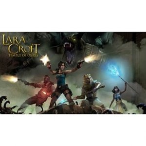 Lara Croft And The Temple Of Osiris /pc box art