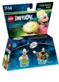 compare prices for Lego Dimensions The Simpsons Fun Pack - Krusty The Clown on PS4