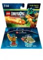 compare prices for Lego Dimensions Chima Fun Pack - Cragger on PS4