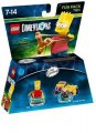 compare prices for Lego Dimensions The Simpsons Fun Pack - Bart Simpson on PS4