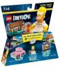 compare prices for Lego Dimensions Level Pack - The Simpsons on PS4