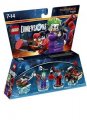 compare prices for Lego Dimensions Team Pack - Joker and Harley Quinn on PS4