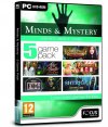 compare prices for Minds and Mystery 5 Game Pack on PC