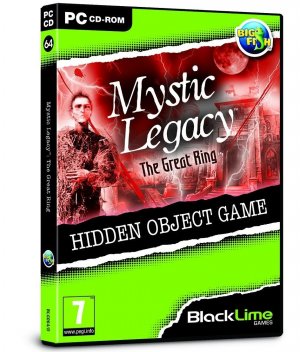 Mystic Legacy: The Great Ring box art