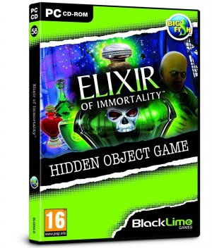 Elixir of Immortality box art