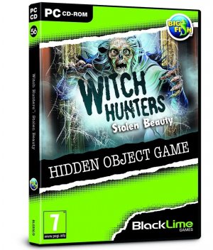Witch Hunters: Stolen Beauty box art