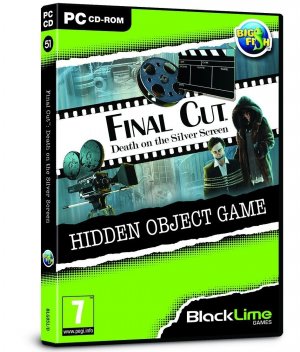 Final Cut: Death on the Silver Screen box art