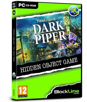 Fabled Legends: The Dark Piper box art