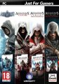 compare prices for Assassins Creed Ultimate Collection (i Ii Brotherhood on PC