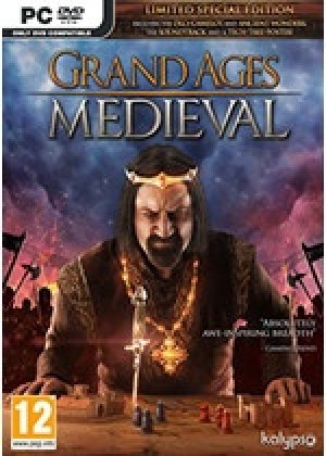 Grand Ages: Medieval box art