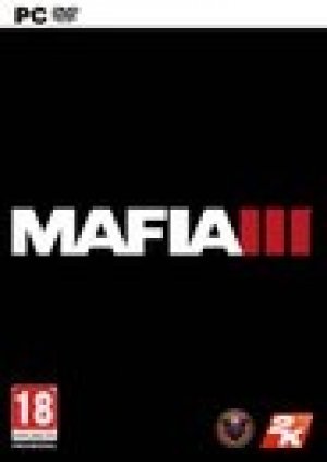 Mafia III box art