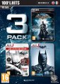 compare prices for Batman Triple Pack * Steam * on PC