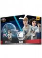 compare prices for Disney Infinity 3.0 Star Wars Rise Against the Empire Playset (Luke  Leia and Playset piece) on PS4