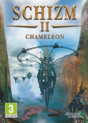 Schizm 2 Chameleon box art
