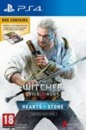 The Witcher III: Hearts of Stone & Gwent Cards box art