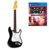 compare prices for Rock Band 4 and Guitar Bundle on PS4
