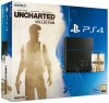 compare prices for Sony PlayStation 4 500GB Console with Uncharted The Nathan Drake Collection on PS4