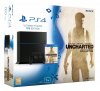 compare prices for Sony PlayStation 4 1TB Console with Uncharted The Nathan Drake Collection on PS4