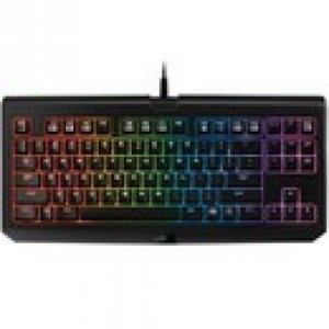 Razer BlackWidow Tournament Edition Chroma Mechanical Gaming Keyboard box art