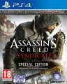compare prices for Assassins Creed Syndicate Special Edition on PS4