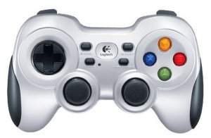 Logitech Wireless Gamepad F710 - 2.4ghz - Ewr2 Logitech Wireless Gamepad F710 - 2.4ghz - Ewr2 box art