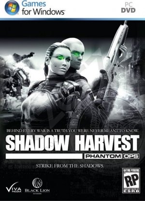 Shadow Harvest /pc Shadow Harvest /pc box art