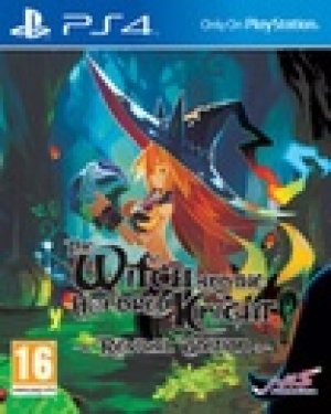 Witch and the Hundred Knight: Revival Edition box art
