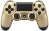 compare prices for Sony PlayStation DualShock 4 Control Pad - Gold on PS4