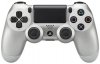 compare prices for Sony PlayStation DualShock 4 Control Pad - Silver on PS4