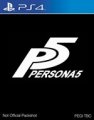 compare prices for Persona 5 on PS4