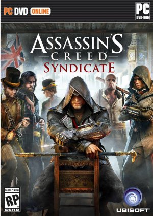 Assassins Creed Syndicate box art