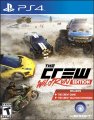 compare prices for The Crew Wild Run Edition on PS4