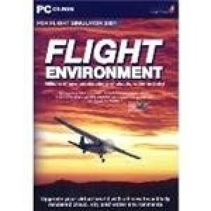 Flight Environment (Add on for FS 2002/2004) box art
