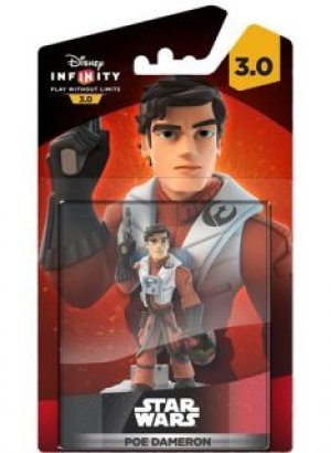 Disney Infinity 3.0 Star Wars Character - Poe Dameron box art