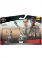 compare prices for Disney Infinity 3.0 Star Wars The Force Awakens Playset (Rey  Finn and Playset piece) on PS4