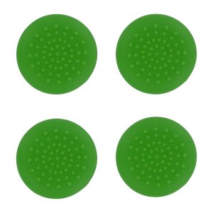 Ps4 Tpu Thumb Grips - Green (assecure) /ps4 box art