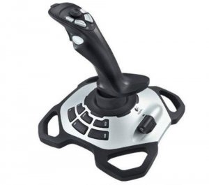 Logitech Extreme 3d Pro - Usb - Emea box art