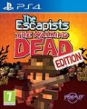 compare prices for The Escapists The Walking Dead on PS4