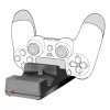 compare prices for Speedlink Jazz Usb Charger For Playstation 4 Black (sl-450000-bk) on PS4