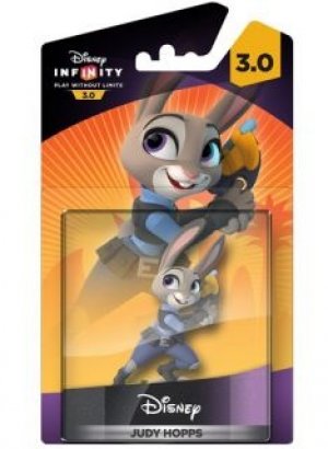 Disney Infinity 3.0 Zootropolis Character - Judy Hopps box art